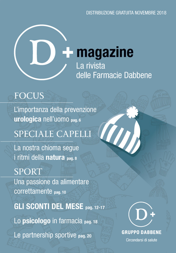 D-Magazine novembre 2018