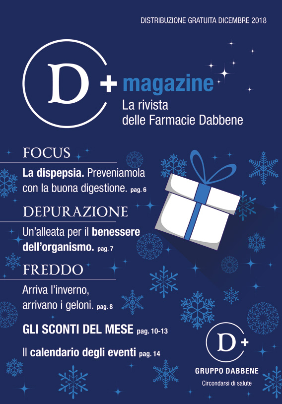 D-magazine dicembre 2018